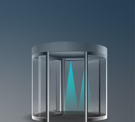 旋轉(zhuǎn)門(mén)系列