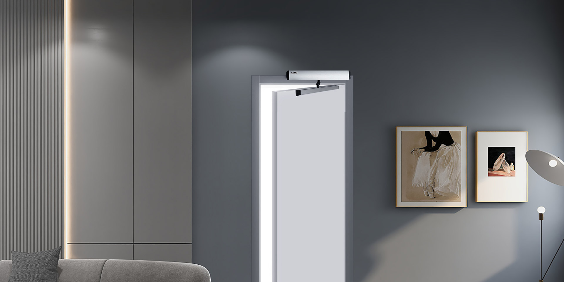 川木自動(dòng)門(mén)（常州）有限公司